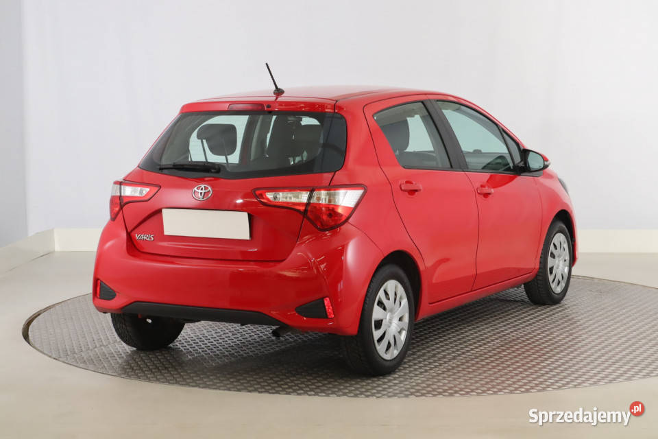 Toyota Yaris 15 Dual VVTi Zabrze