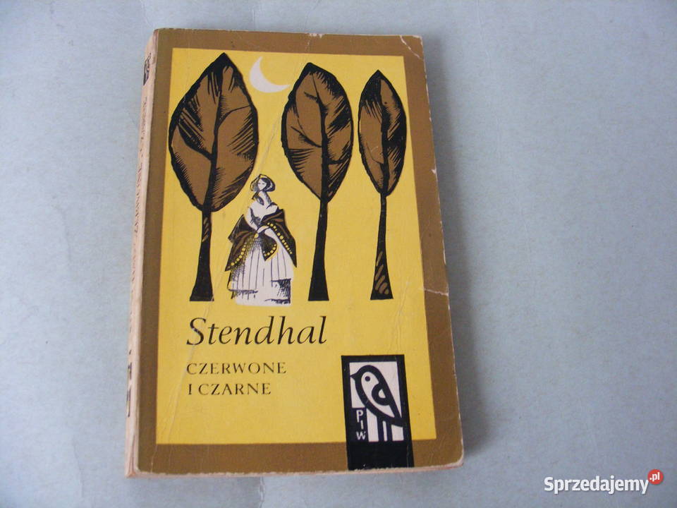 Stendhal Czerwone i czarne Pustelnia parmeńska Oborniki Śląskie