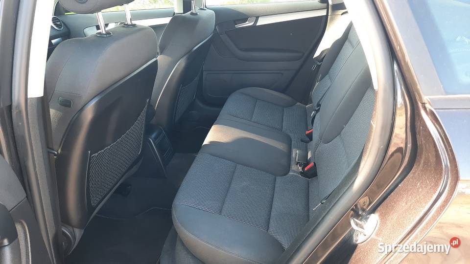 Audi 83 8P Lift 14 Turbo Klima sprawna Alu elektryczne szyby A3 lubelskie Kraśnik