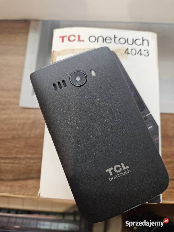 Telefon TCL OneTouch 4043 Lombardia Katowice