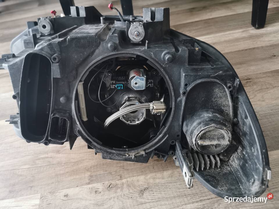 BMW 4 F32 F33 LAMPA REFLEKTOR XENON PRZÓD LEWA Pielgrzymka