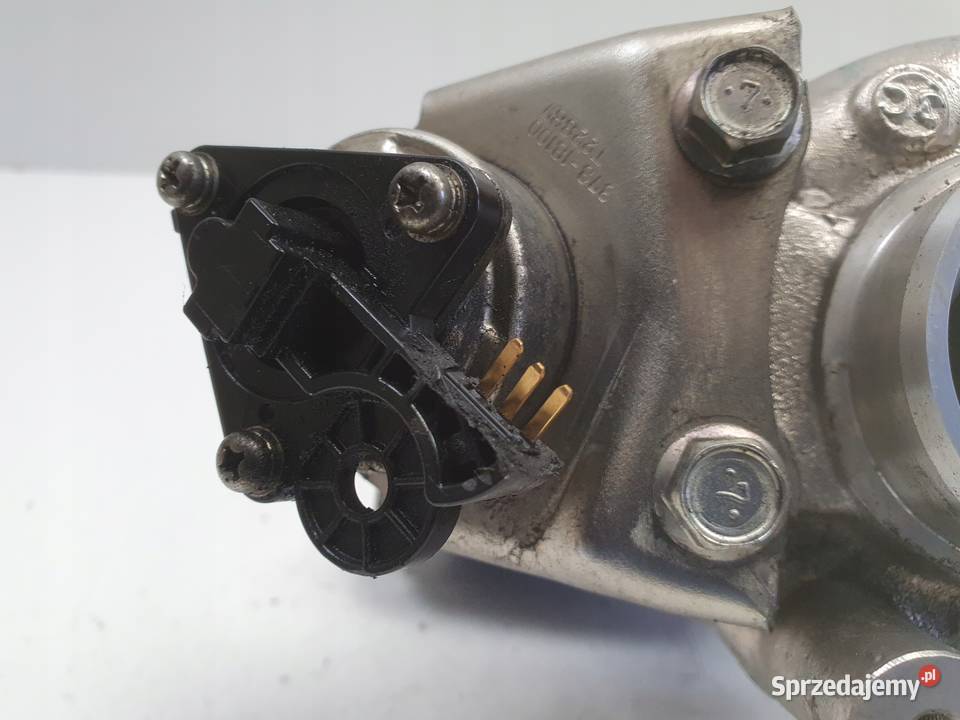 TURBOSPRĘŻARKA Peugeot 308 I 16 HDI turbo Rudka