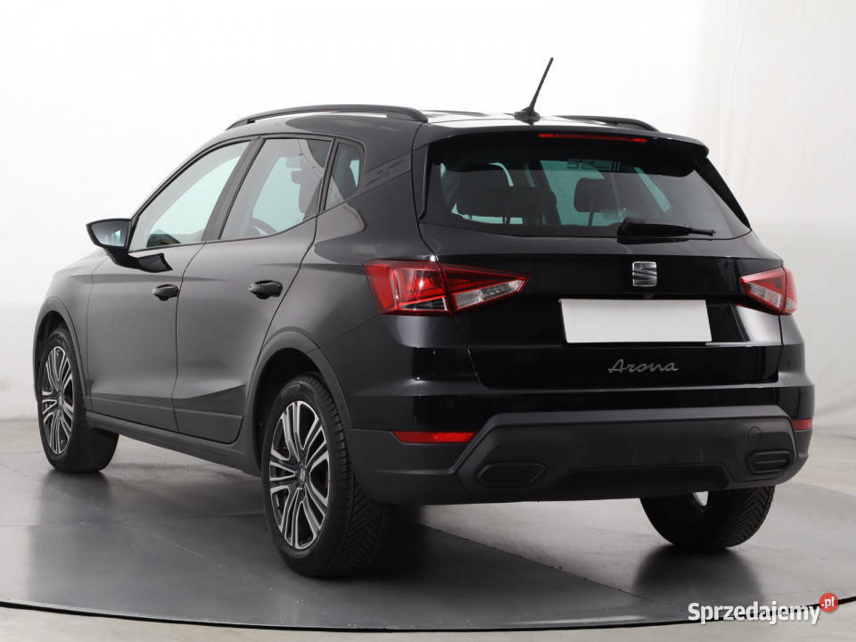 Seat Arona 10 TSI Arona Motoryzacja Katowice