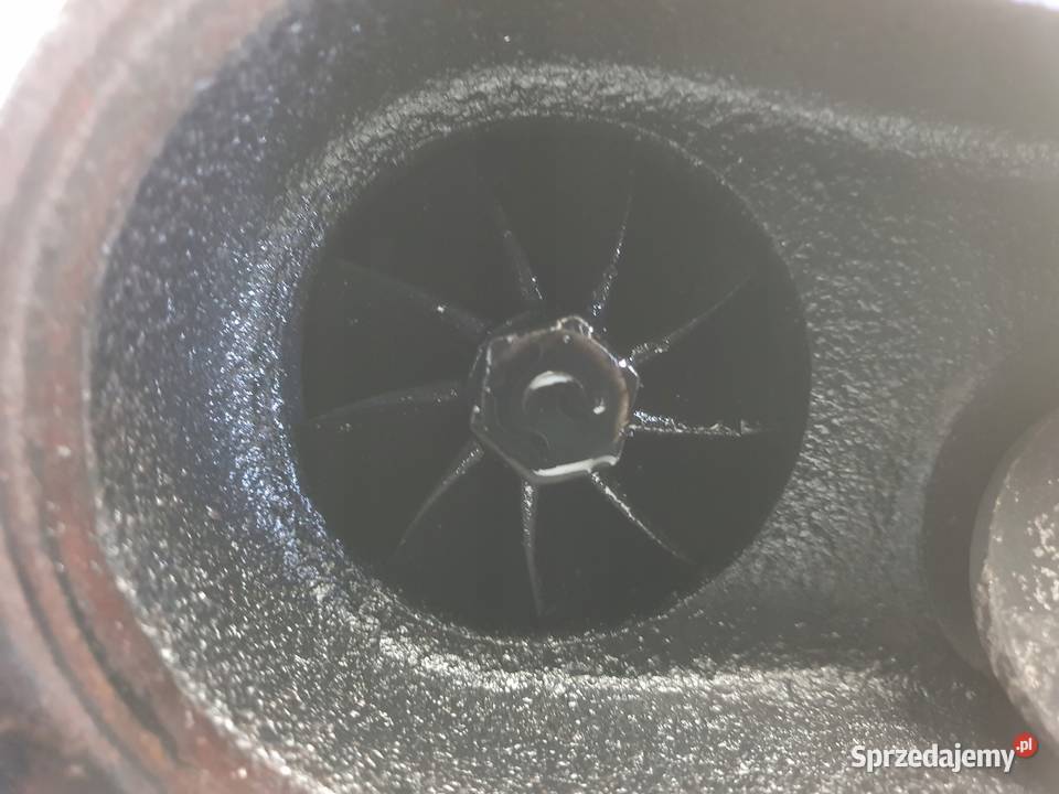 TURBOSPRĘŻARKA Opel Vectra B 20 DTI turbo Chełm sprzedam