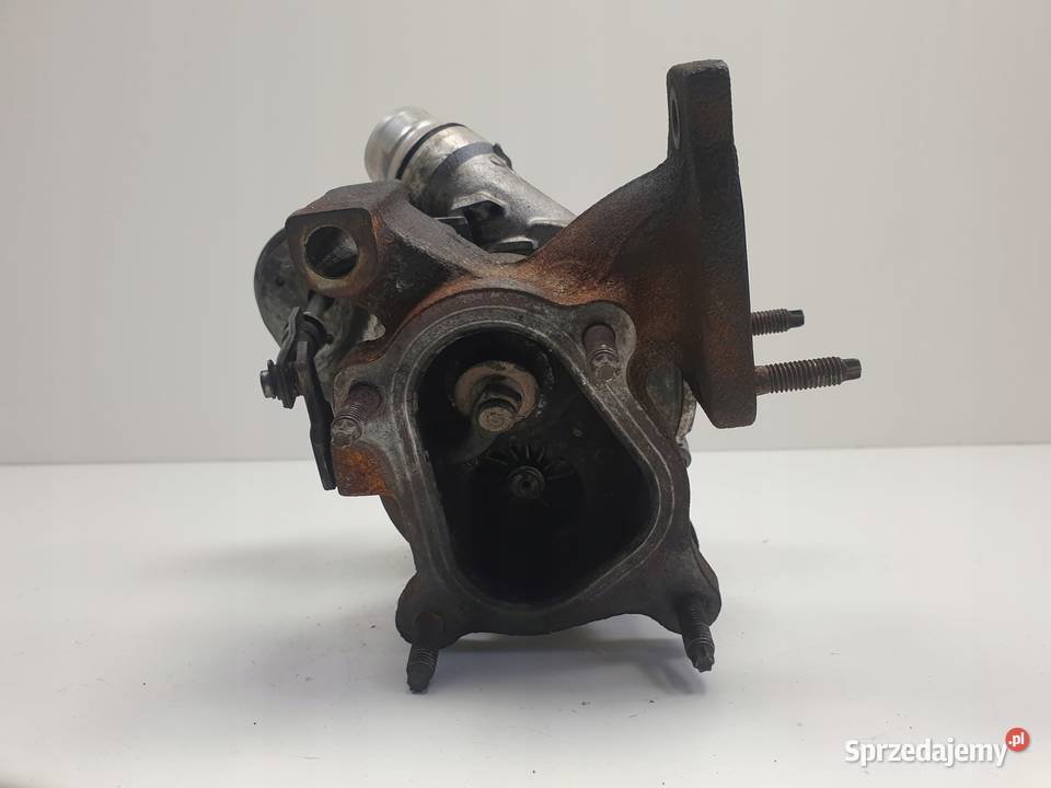TURBOSPRĘŻARKA Renault Trafic II 20 DCI turbo Chełm