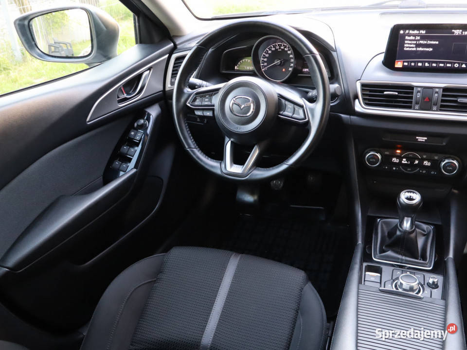 Mazda 3 20 SkyactivG 3 Katowice