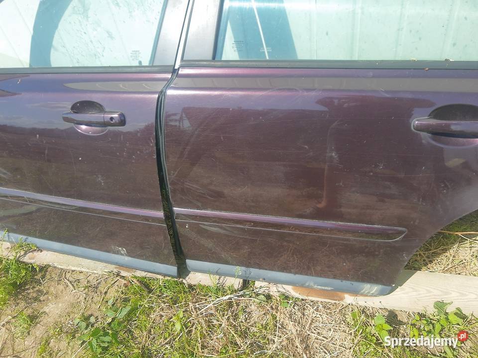 Drzwi lewe przód tył Volvo v 50 Łęczna sprzedam