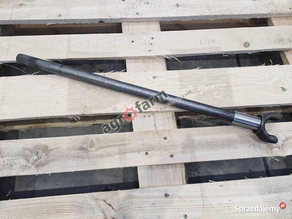 Półoś długa Renault Ceres 95 Cergos 330 Byków