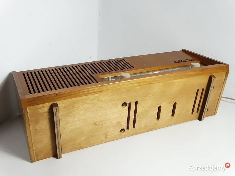 Stare Radio Lampowe Loewe Opta Wisby Type 42056 sprzedam