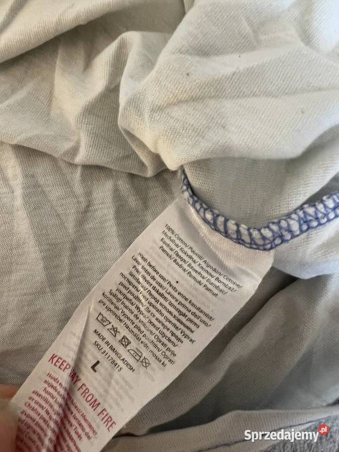 Bluzka koszulka tshirt z krótkim rękawem Jasło