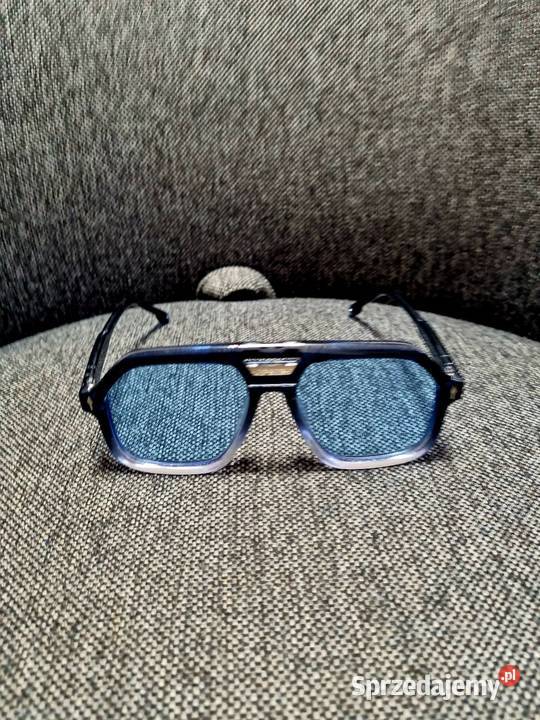Piękne męskie okulary unisex nowość 2026 mazowieckie Warszawa