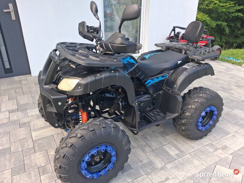 Quad 250 Tuchów sprzedam
