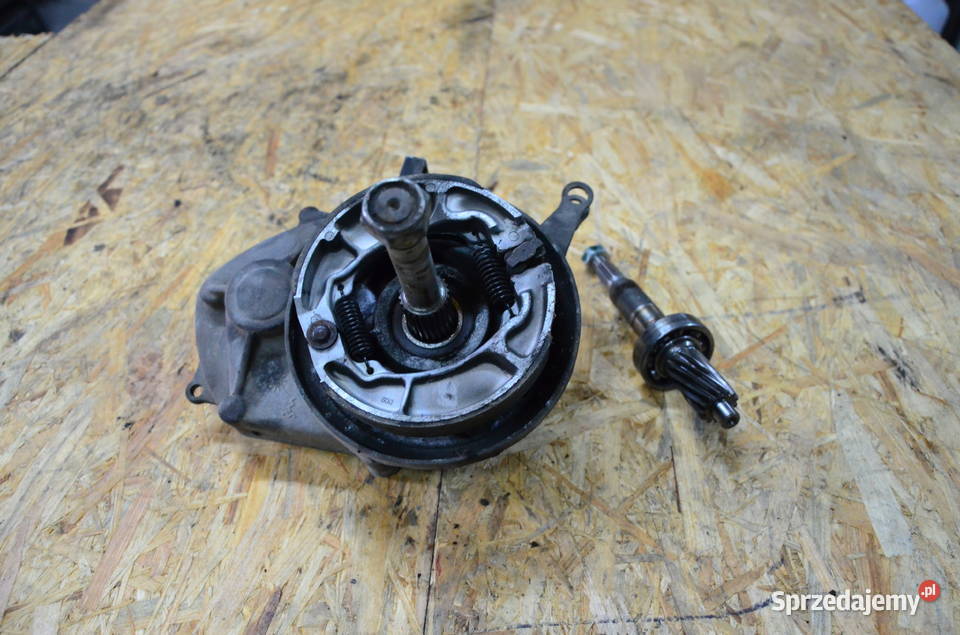 Honda SH 125150 przekadnia Cielimowo sprzedam