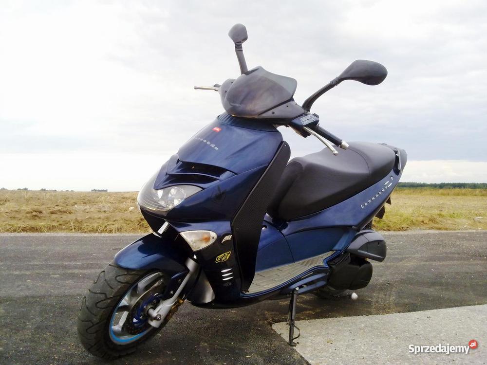 Aprilia Leonardo 250