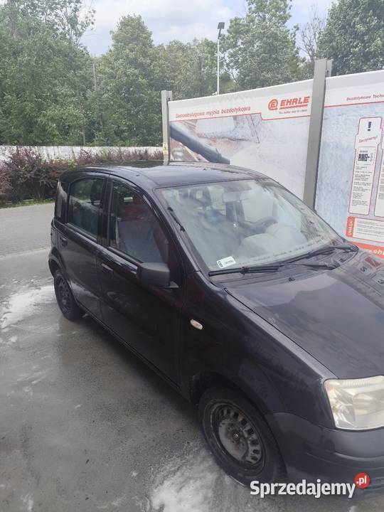 Fiat panda 11 LPG nieuszkodzony Samochody osobowe śląskie