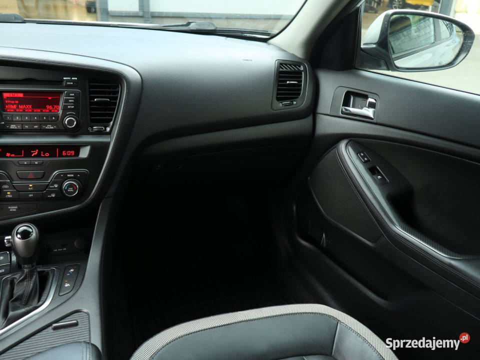Kia Optima 17 CRDi Katowice
