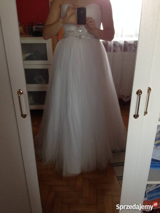 suknia ślubna DEMETRIOS 532 BOCHNIA Bochnia