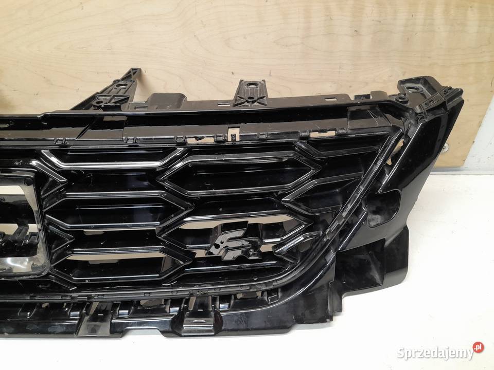 SEAT ATECA FR ATRAPA GRILL 575853654E zachodniopomorskie Goleniów