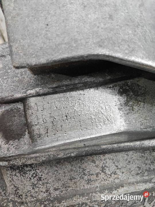 Opel Meriva B 16 CDTI Skrzynia Biegów Manual 6B lubelskie Opole Lubelskie
