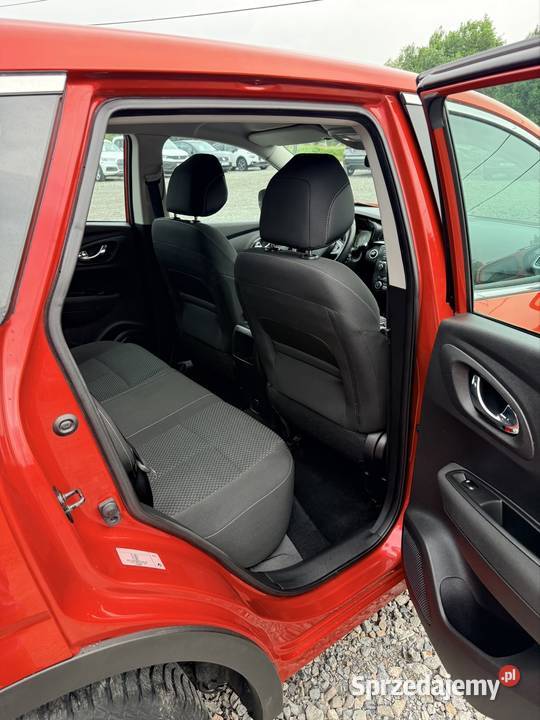 Renault Kadjar 12 benzyna 2015r Tomaszów Lubelski sprzedam