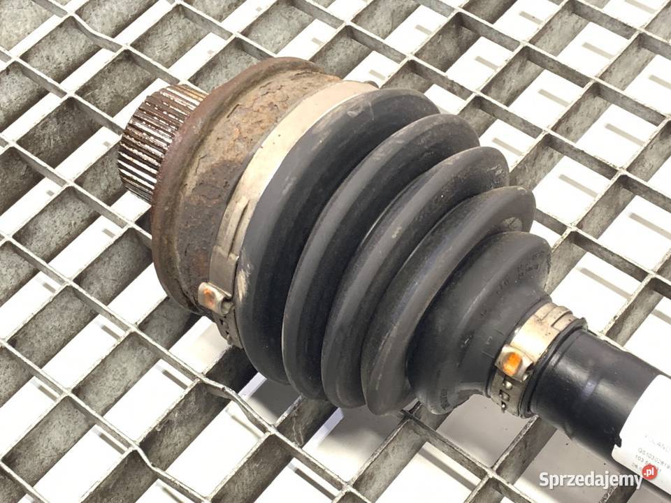 PÓŁOŚ LEWY PRZÓD AUDI Q8 4M0407271D 30 286 podkarpackie