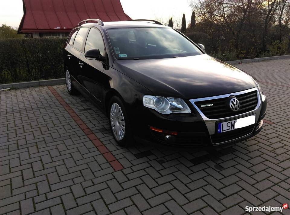 Passat b6 2009