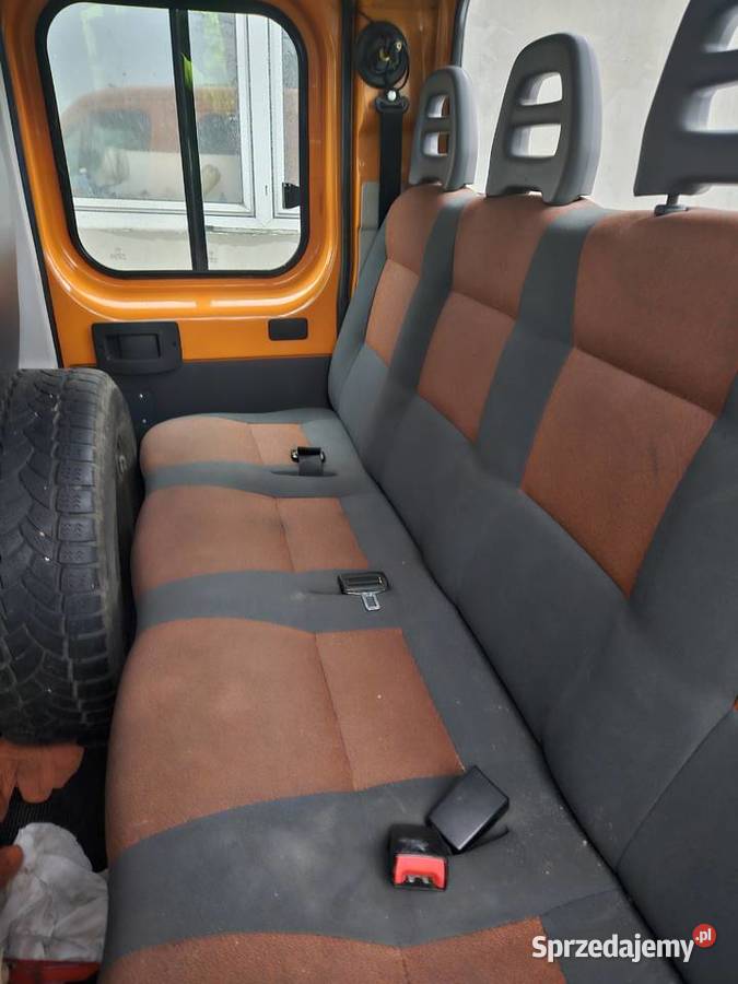 Fiat ducato laweta doka diesel Banino