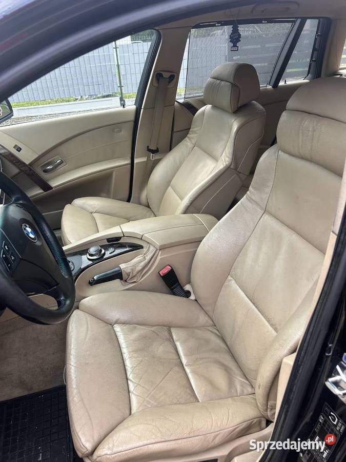 BMW E61 535D sprzedam