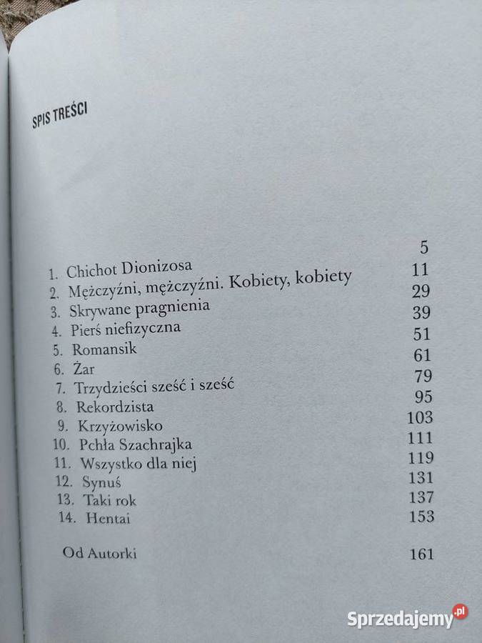 literatura kobieca Wszystko niej Beata Rudzińska Kraków