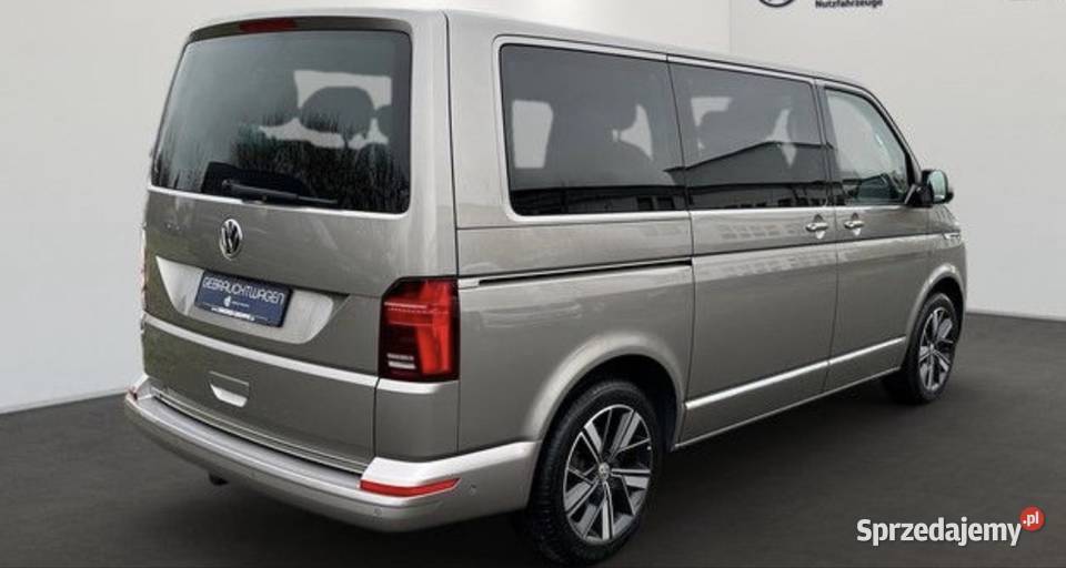 VW T61 Multivan Highline Bolesławiec