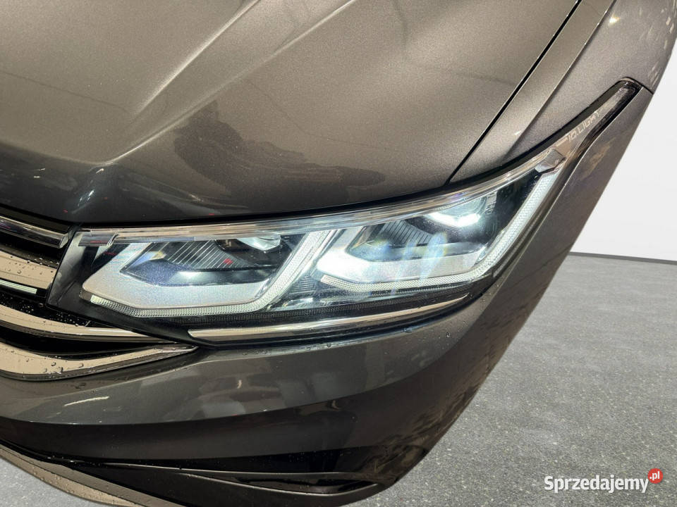 Volkswagen Tiguan Allspace VAT 23 Elegance 20TDI Myślenice