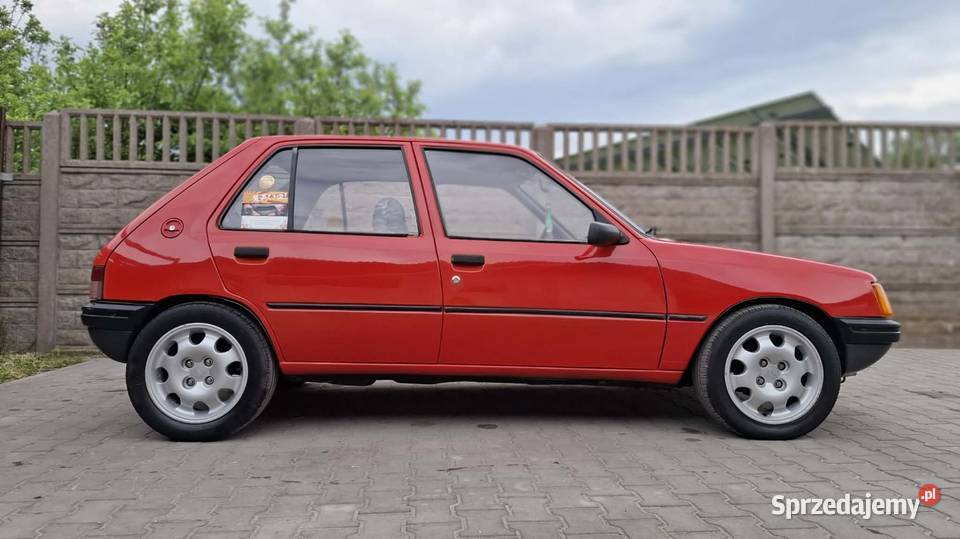 2x Peugeot 205 Kielce sprzedam