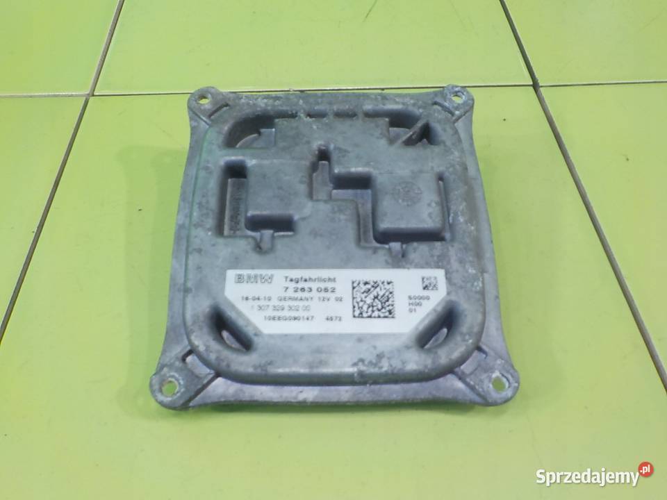 BMW 3 E92 LIFT 20 D 10r 2D COUPE przetwornica mazowieckie Suków