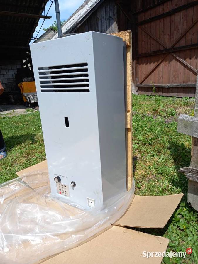 piec gazowy dwufunkcyjny MORA 670 Pozostałe Warszawa