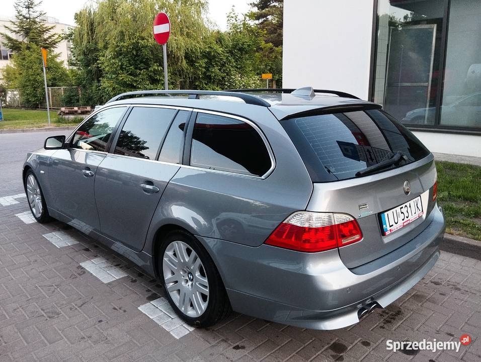 BMW 2005r 30 diesel bluetooth