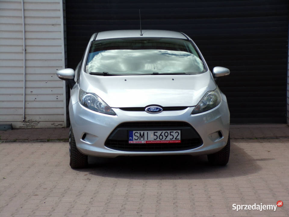 Ford Fiesta Klimatyzacja Gwarancja 2010r Mk7 2/3 Mikołów