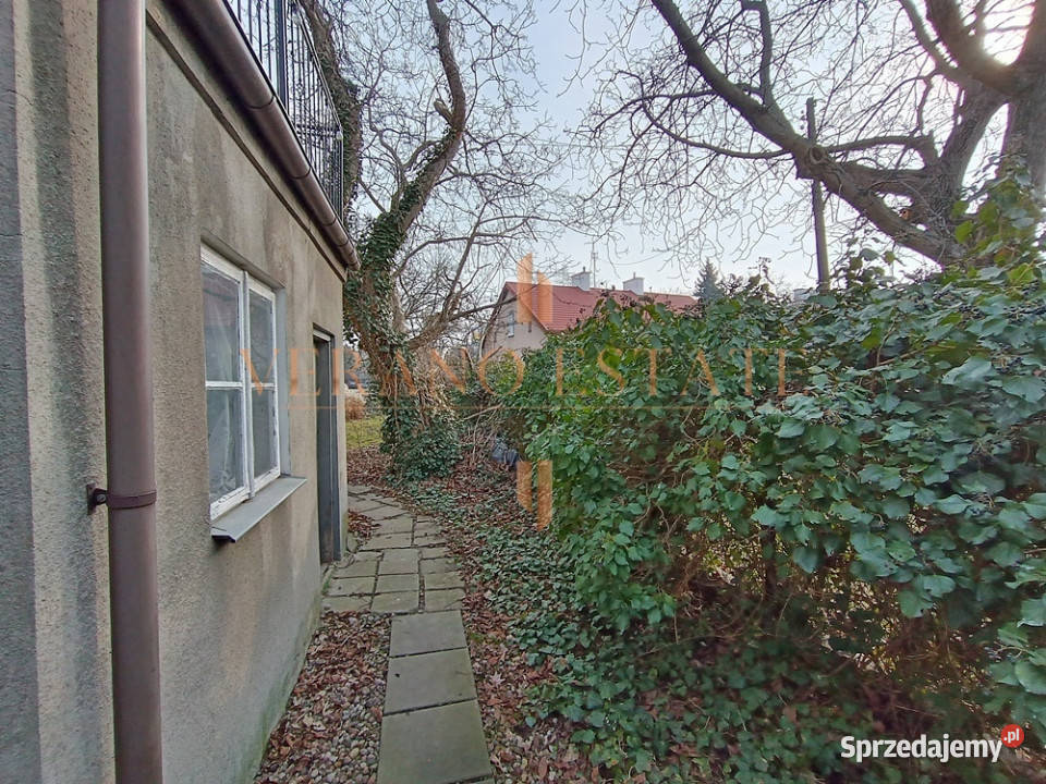 DZIAŁKA INWESTYCYJNA 996 m Puławskiej Warszawa