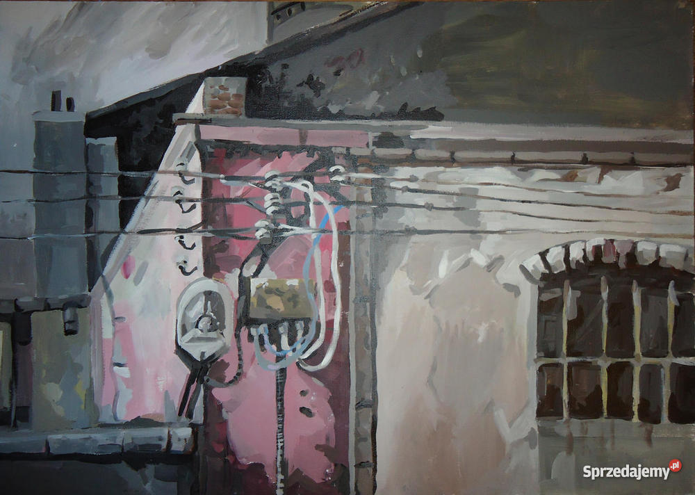 Pejzaż industrialny Dom i Ogród Częstochowa