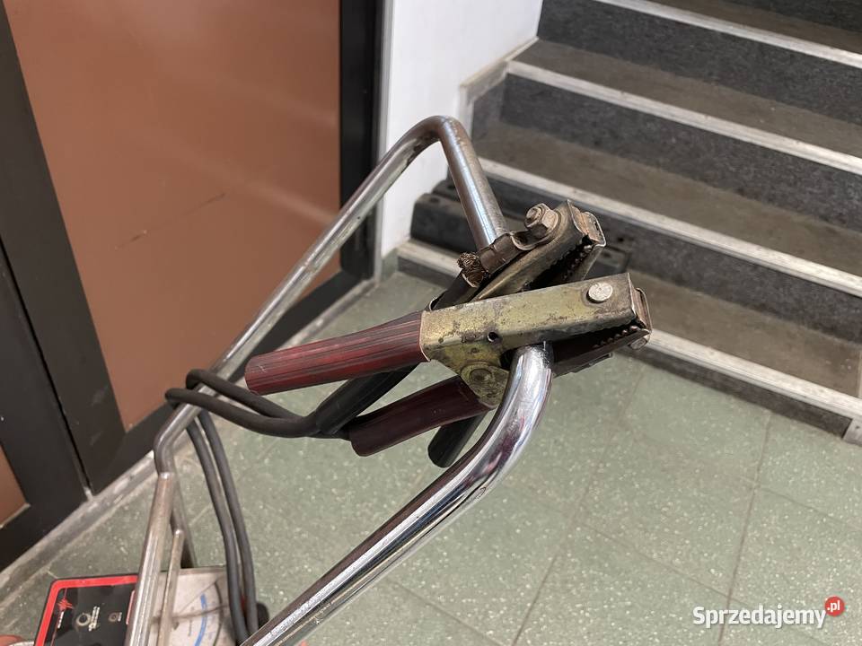 Tester układu elektrycznego 800A o zmiennym sprzedam