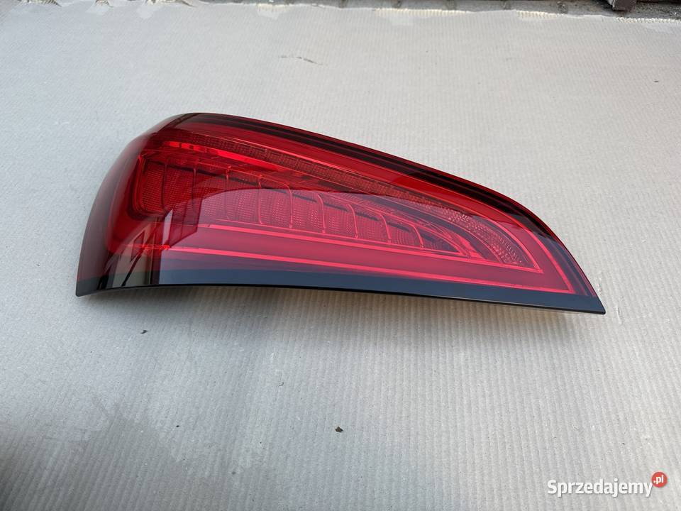 Audi Q5 lift lampa tył prawa 8R0945093C Poznań