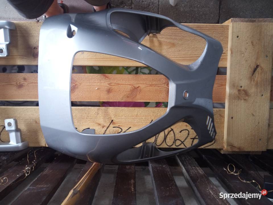Osłona pod silnik Honda Transalp 700 nowa Okuniew