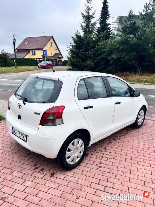 Toyota Yaris 14 klima salon Polska Zgierz