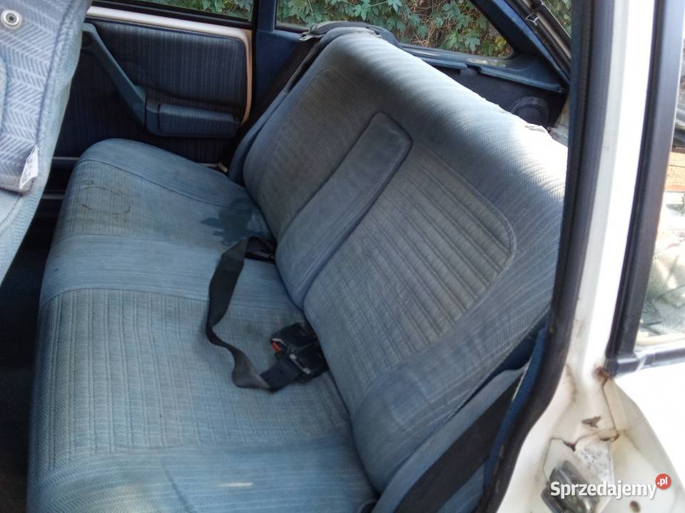 Citroen GSA 65KM GSA śląskie Gliwice