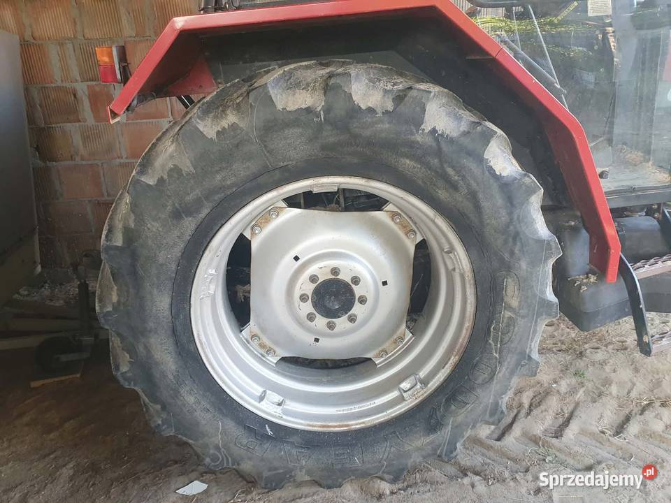 Koła 169 R34 Case Massey Ferguson Holland Księżpol sprzedam