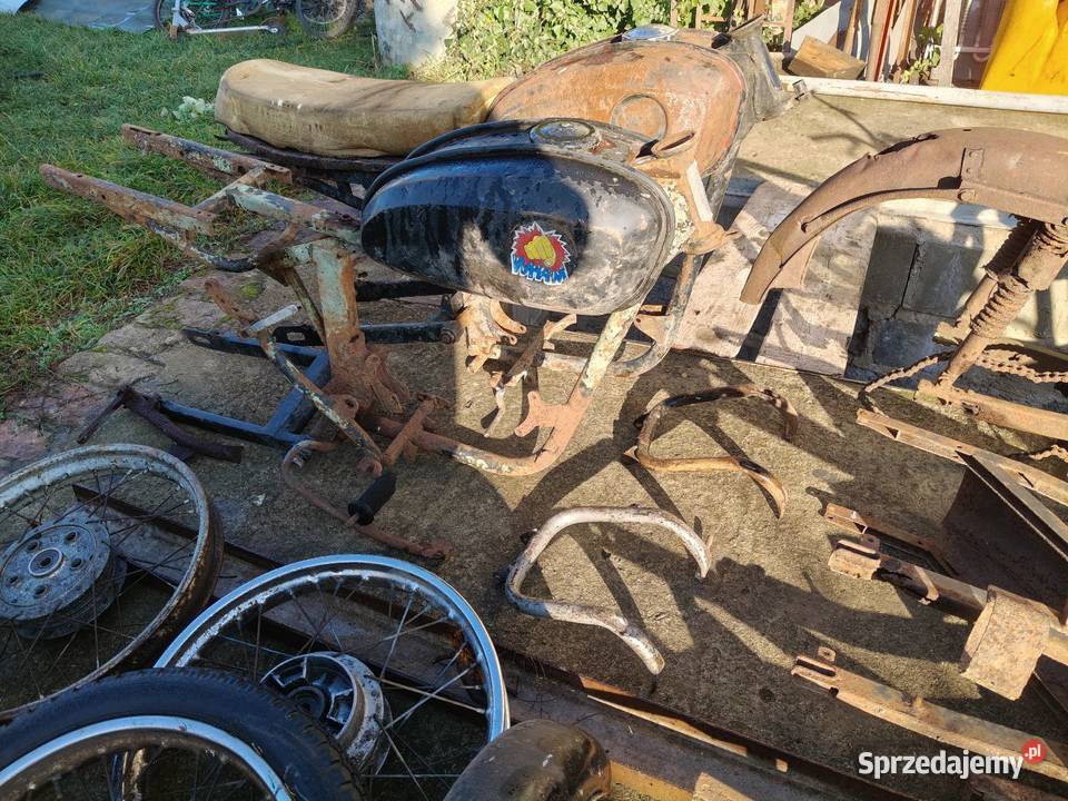 Części wsk Części wfm Części shl m11 Części Pozostałe lubelskie