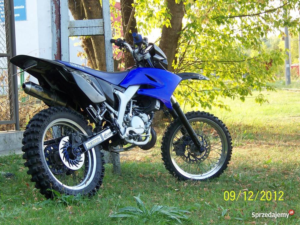 Yamaha DT 50 sr rs sx smt rx mx derbi mito yz kx 50cm3 kujawsko-pomorskie