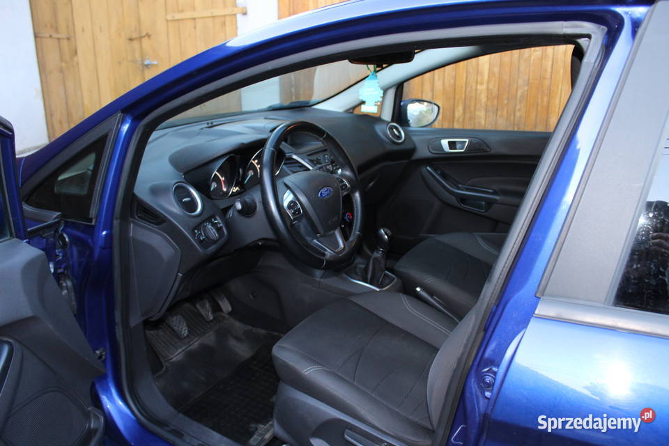 Ford Fiesta 15 Diesel Gorlice