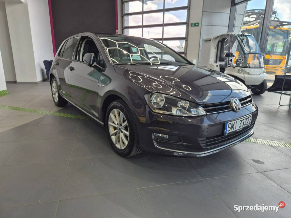 Volkswagen Golf Volkswagen Golf 16 TDI 110KM Łaziska Górne