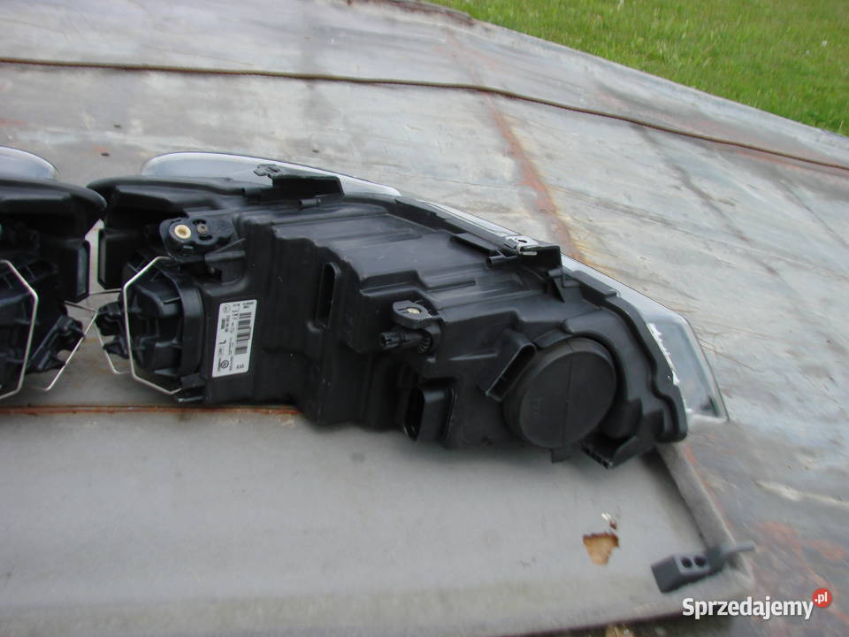 VW Polo 0915 reflektory ORG KPL EU Mielec