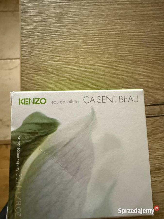 Kenzo Ca Sent Beau 50 ml oryginalne 2 sztuki